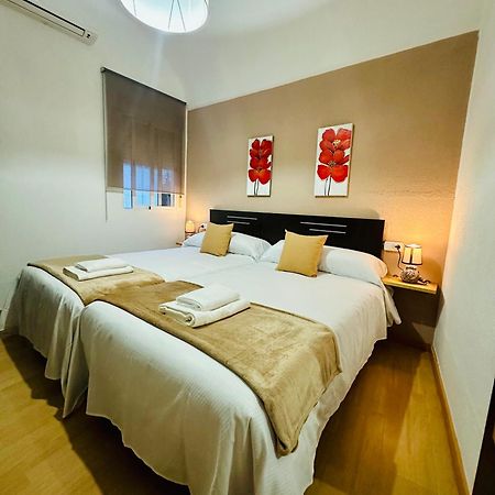 Apartamentos Jame Mérida Dış mekan fotoğraf