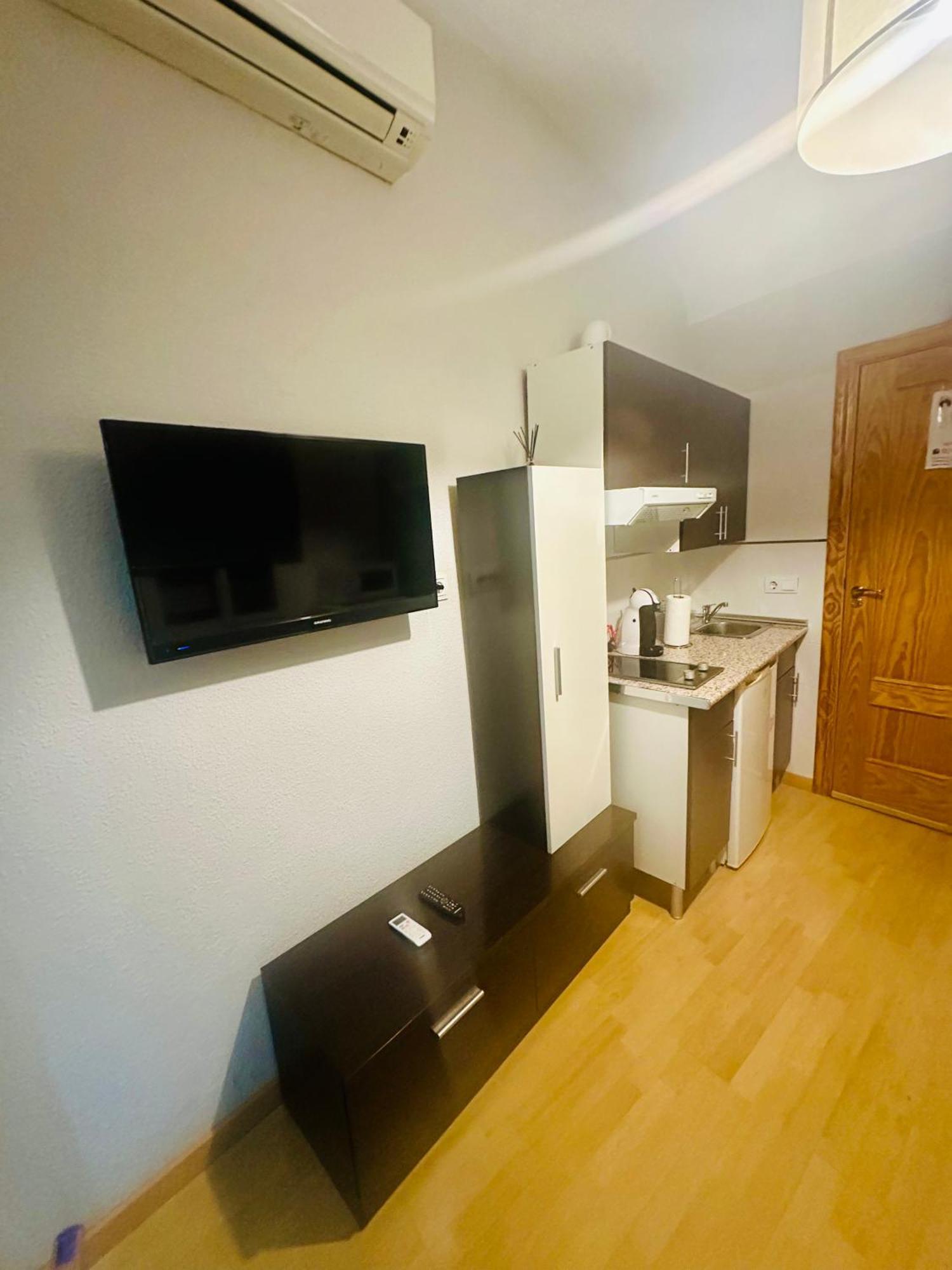 Apartamentos Jame Mérida Dış mekan fotoğraf