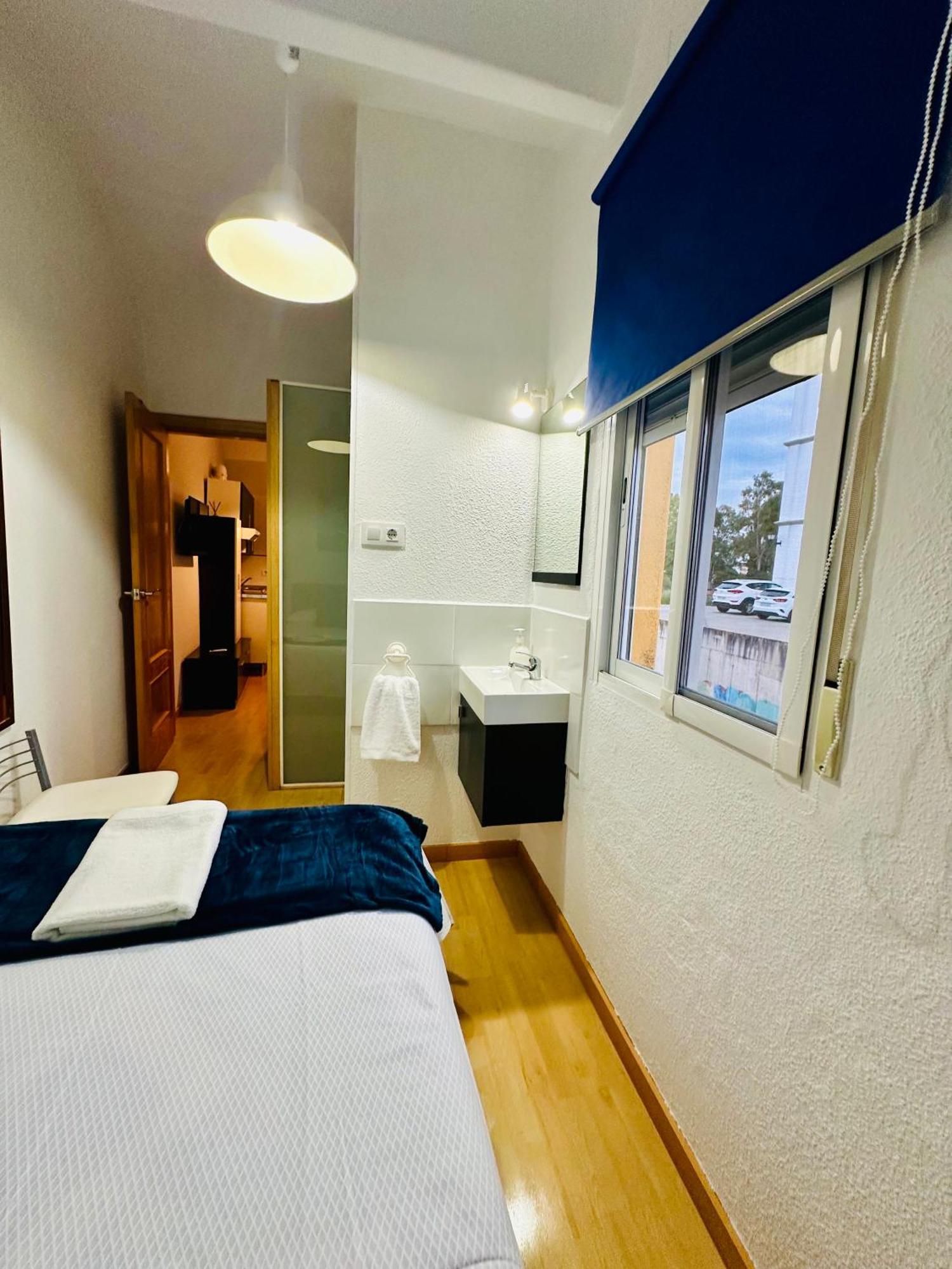 Apartamentos Jame Mérida Dış mekan fotoğraf