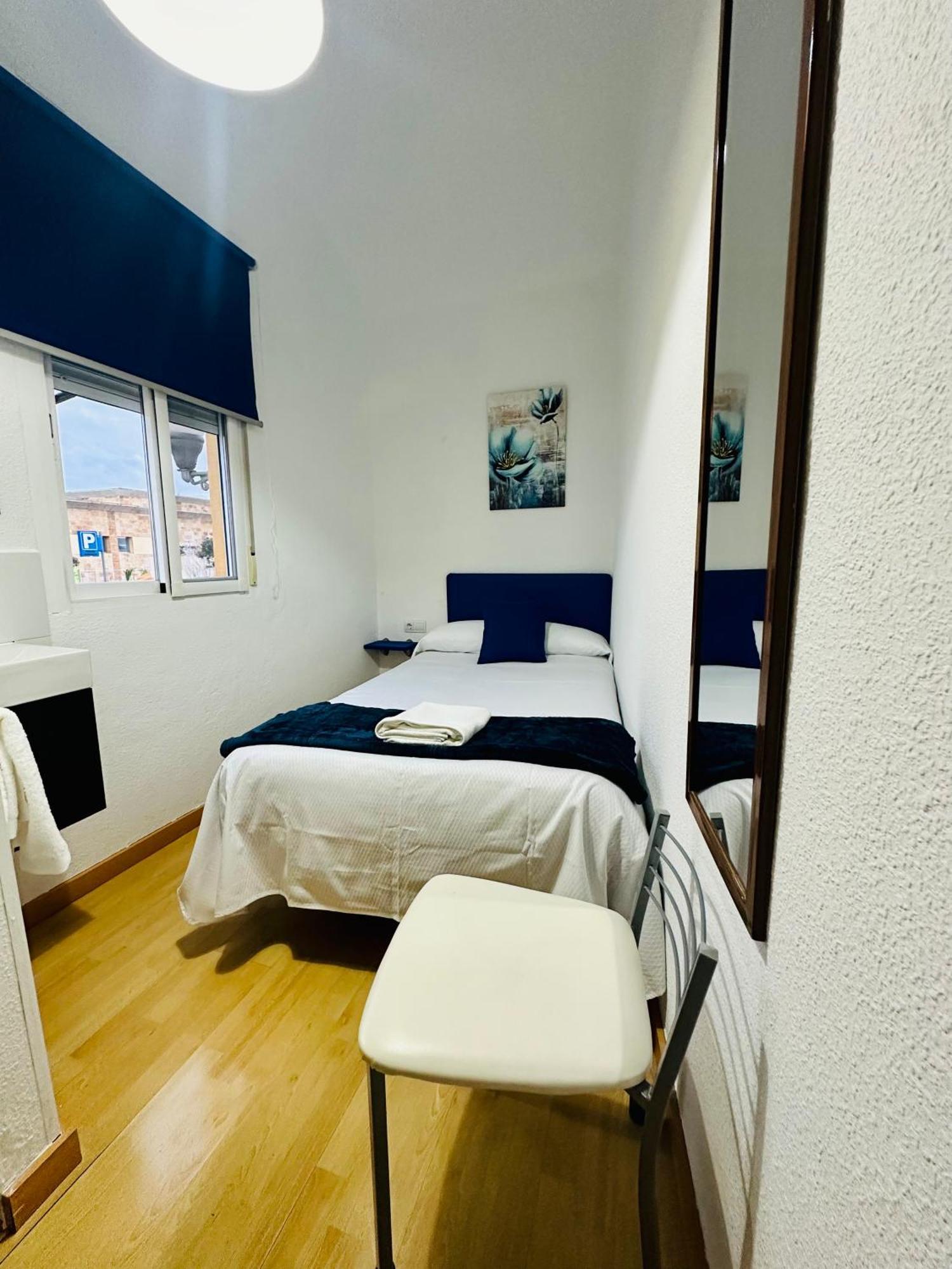 Apartamentos Jame Mérida Dış mekan fotoğraf