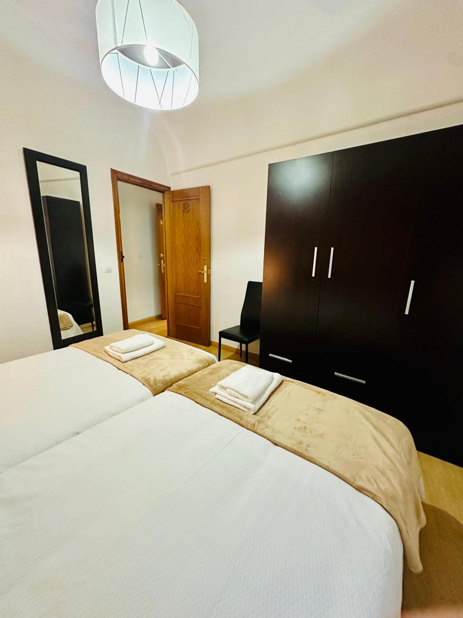 Apartamentos Jame Mérida Dış mekan fotoğraf