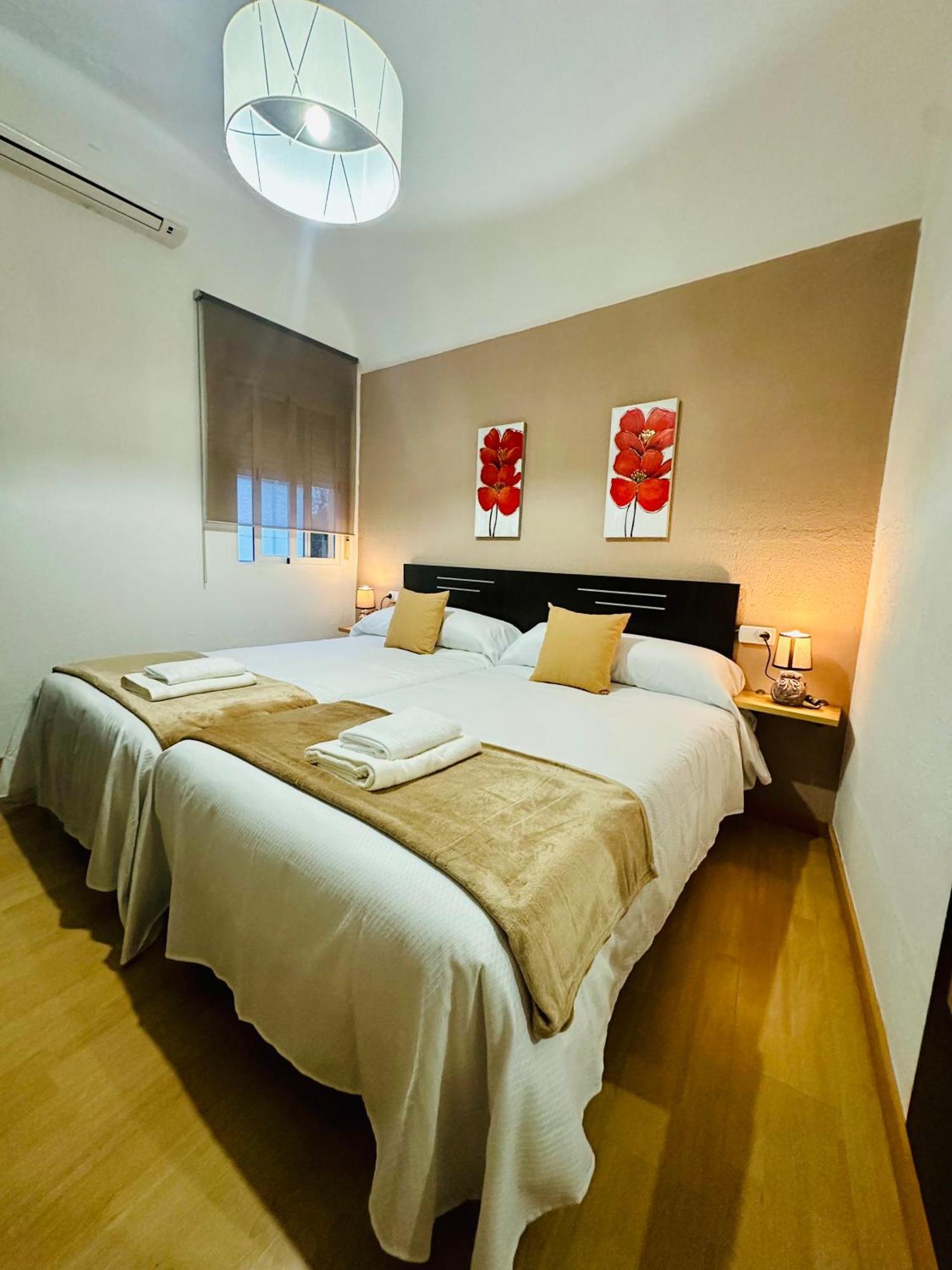 Apartamentos Jame Mérida Dış mekan fotoğraf