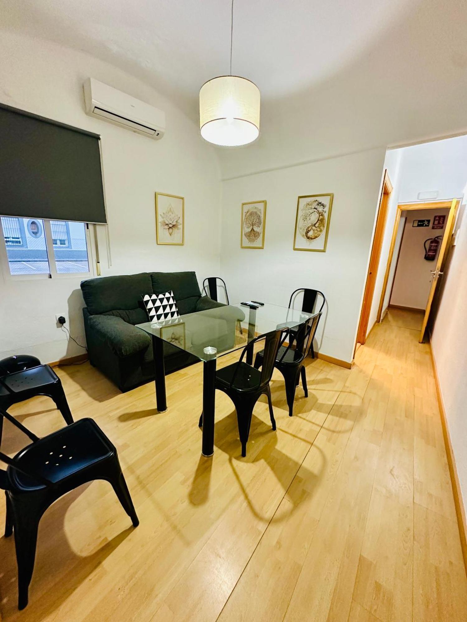 Apartamentos Jame Mérida Dış mekan fotoğraf