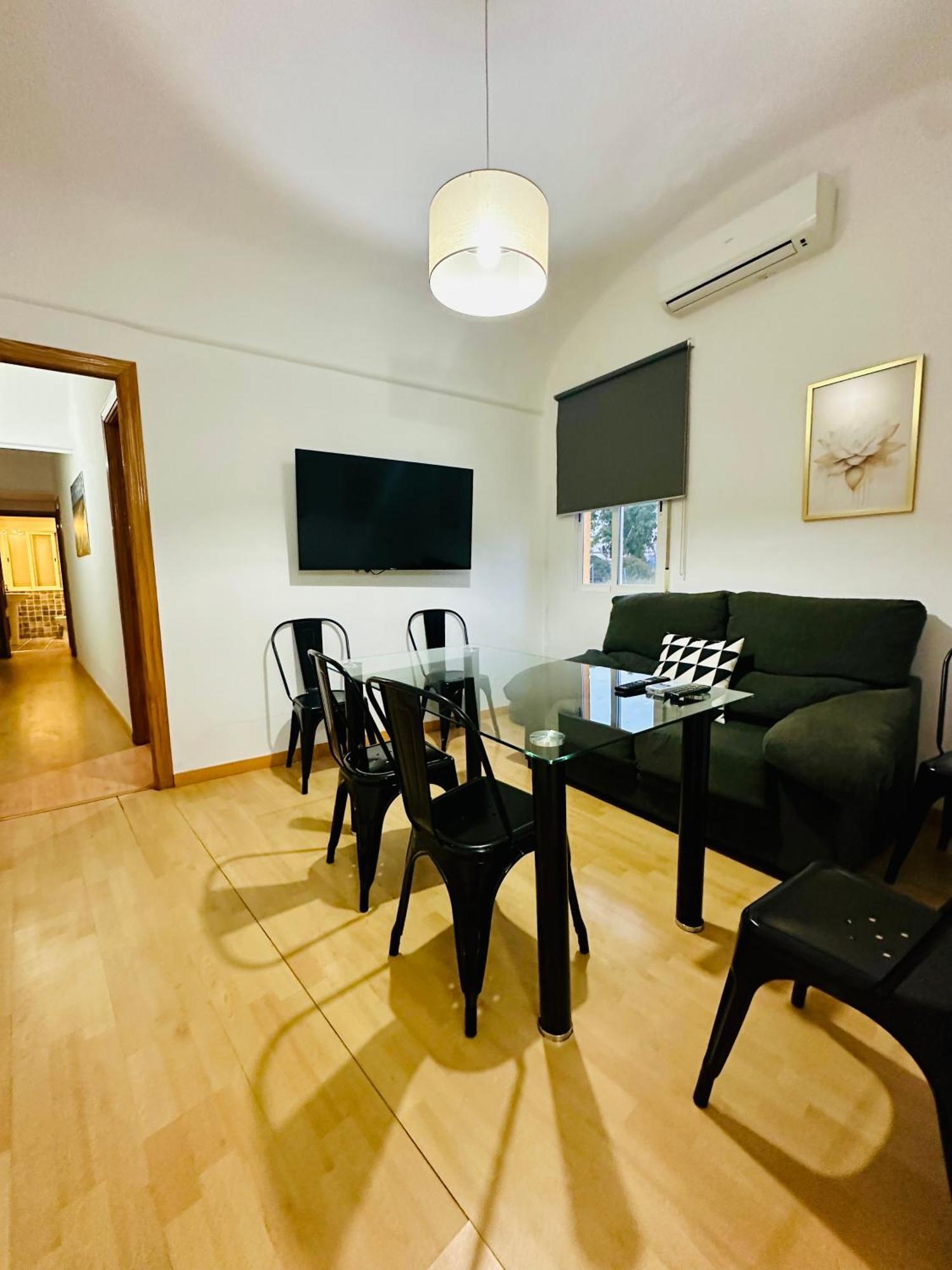 Apartamentos Jame Mérida Dış mekan fotoğraf